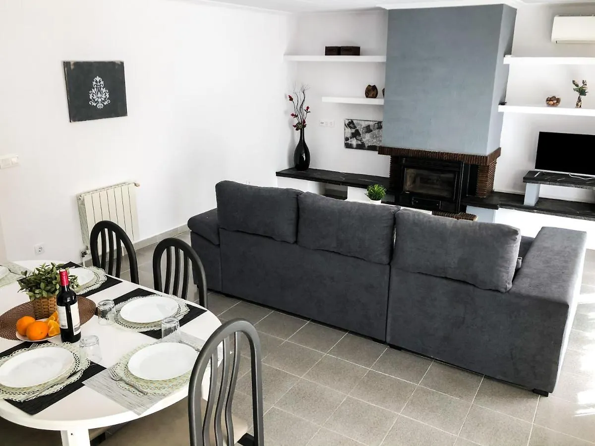 Apartamento Vacacional - Relax توسا ذي مار شقة