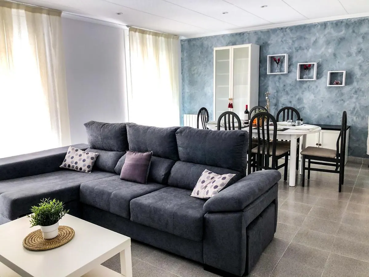 Apartment Apartamento Vacacional - Relax Tossa de Mar