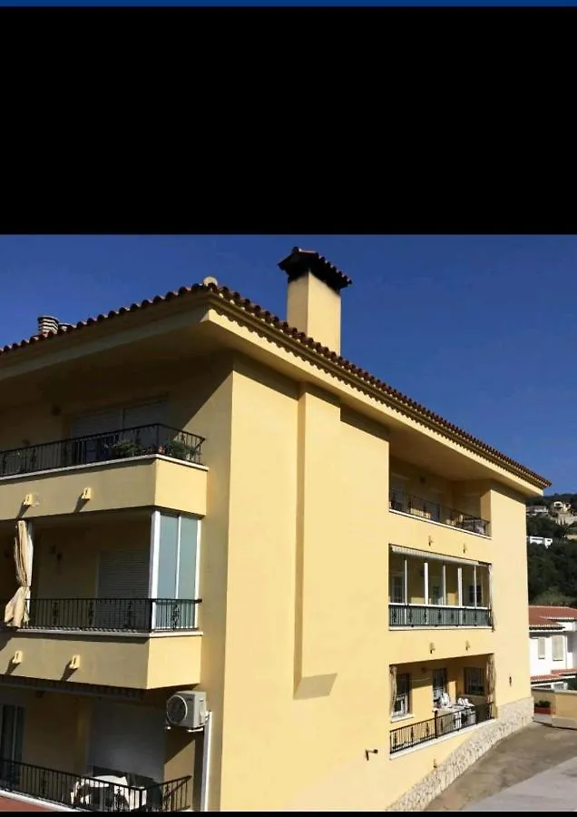Apartamento Vacacional - Relax 滨海托萨 0*,
