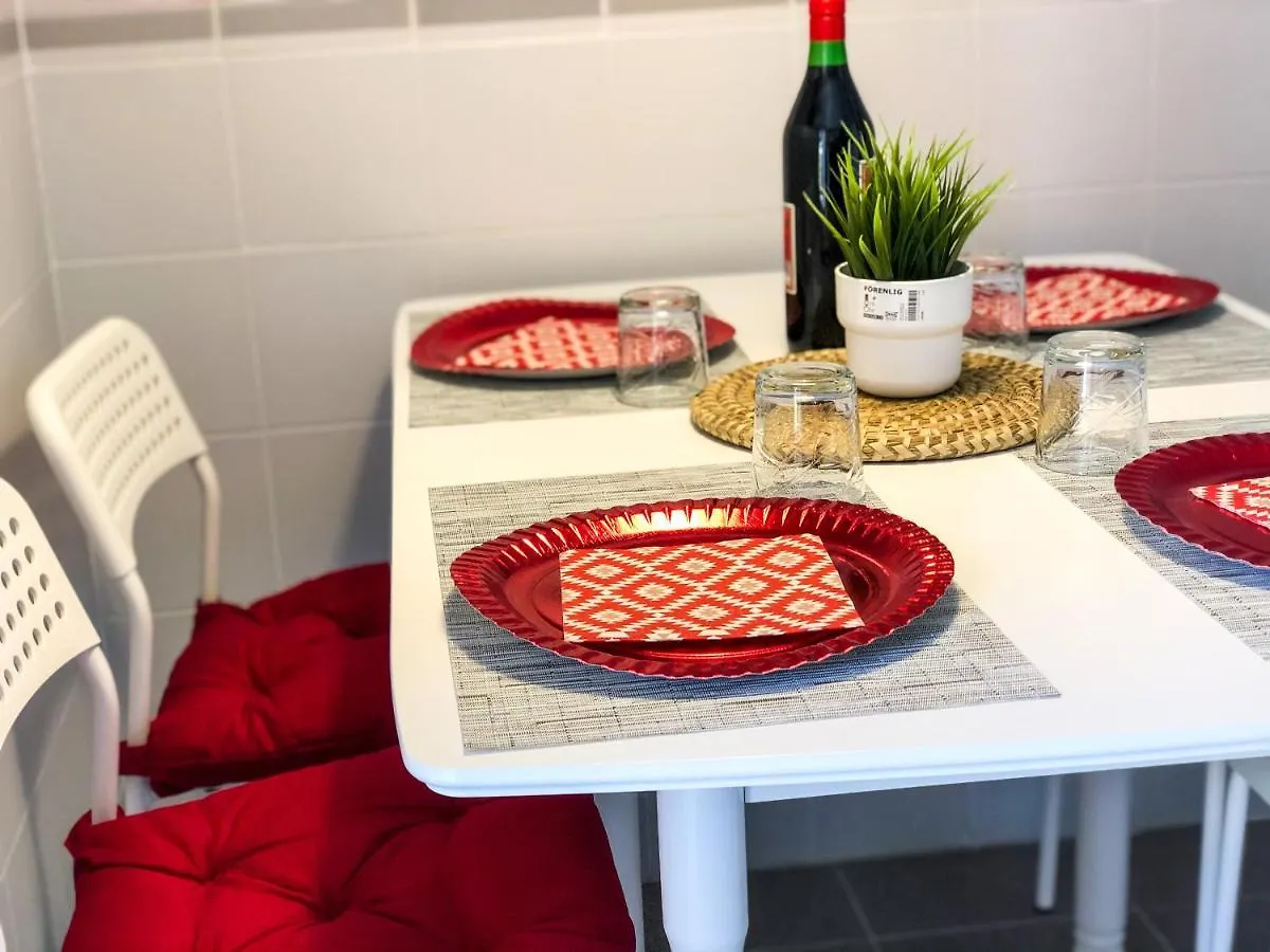 Apartamento Vacacional - Relax Tossa de Mar Apartmán