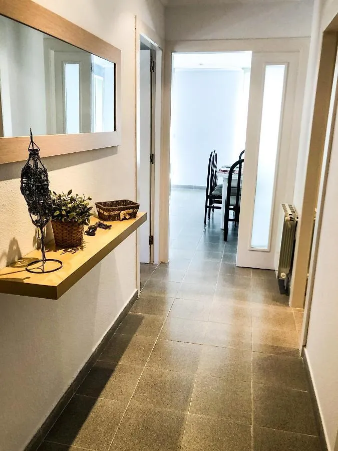 Apartmán Apartamento Vacacional - Relax Tossa de Mar Španělsko