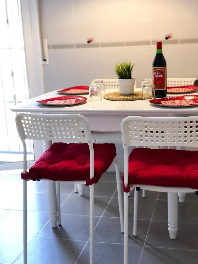 Apartamento Vacacional - Relax توسا ذي مار